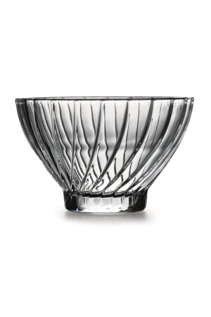 530216 Bauqquet Glasschalen-Set – Präsentationsschale – Schalen-Set – Set mit 6 Schalen - 5