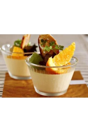 53298 Puding Karamel Kase - Çok Amaçlı Cam Kase 12 Li pb53298-3 - Paşabahçe
