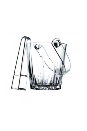 (منيز كارات) - علبة ثلج وكنوز (تونغ) 53588 (Fma06001) - Paşabahçe