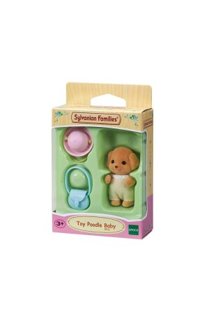 (مـنـز-بـودل بـيبـي 5411) - Sylvanian Families