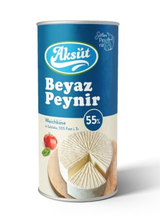 الخبز الأبيض أكسوت 55% 800 جرام - Aksüt