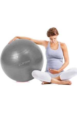 55 cm Anti-Burst-Pilatesball - 1