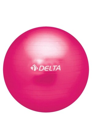 55 cm Dura-Strong Deluxe Fuchsia Pilatesball (ohne Pumpe) - 1