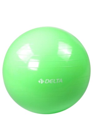 55 cm Dura-Strong Deluxe grüner Pilates-Ball (ohne Pumpe) - 1