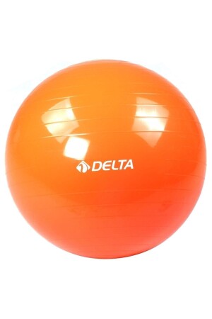 55 cm Dura-Strong Deluxe Orange Pilates-Ball (ohne Pumpe) DS 885 - 1