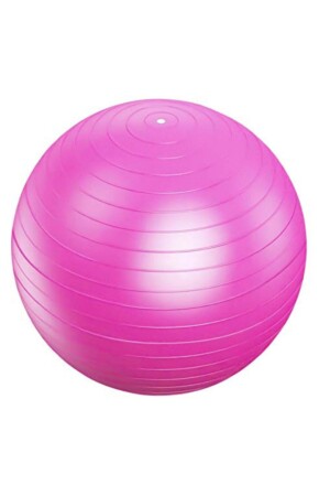 55 cm Pilates-Ball und Pumpen-Set, Platten, Balance, Yoga, Sport, Gymnastikball, mehkah-5 - 2