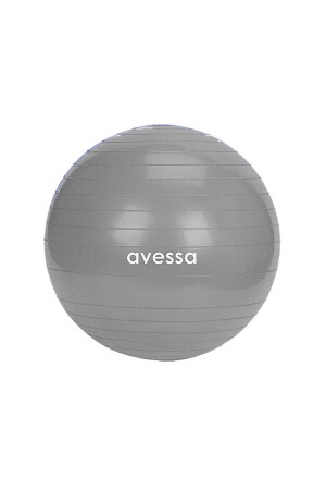 55 cm Pilatesball (Pumpe inklusive) - 1