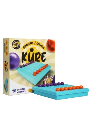 (منز) - فضوليّة&جينيّة فضوليّة وجنّية (بال 55080) - KÜRE