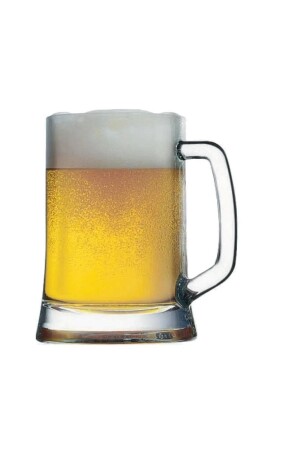 مجموعة من كوبات البيرة 55129 TYC00735688338 - Paşabahçe