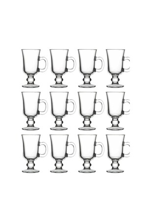 55141 Irish Latte Glas mit Griff 12 Li Fma074552 HBV00000KVH0O-12 - 2