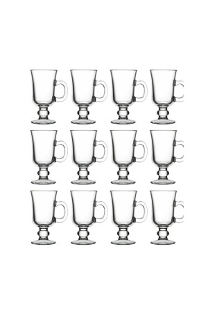 55141 Irish Latte Glas mit Griff 12 Li Fma074552 HBV00000KVH0O-12 - 4