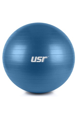 551b 55 cm Pilatesball + Pumpe - 4