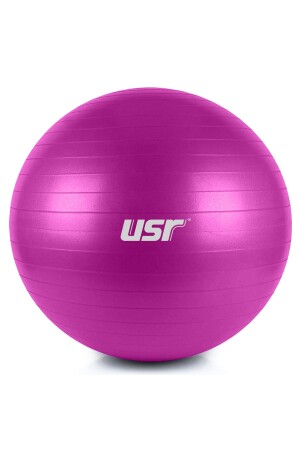 552b 55 cm Pilatesball + Pumpe - 4