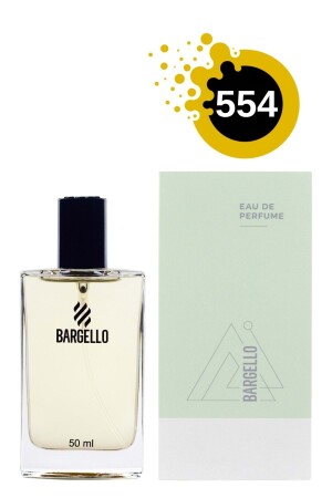 554 Floral Edp 50 ml Unisex-Parfüm - 1