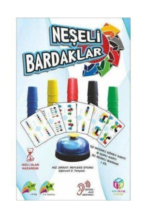 كوبات تفريحة من النفس - كوبات ملونة كوبات مميزة 55423 - Hobi Eğitim Dünyası