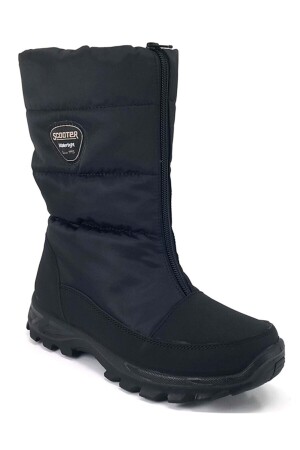 5547 Wasserdichte Damenstiefel Regenstiefel Schneestiefel - 1