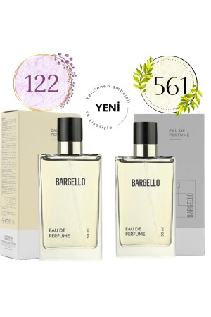 561 Fresh Edp 50 ml Erkek Parfüm -122 Oriental Edp 50 ml Kadın Parfüm 192561122 - 2