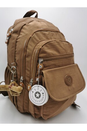 حقيبة ظهر متعددة الجيبات مقاومة للماء (لابتوب ، جهاز كمبيوتر محمول ، المدرسة ، الرياضة ، السفر) 571-3-8A - 571 Collections Çanta