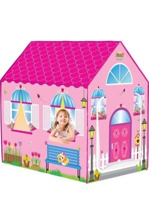 57935 Rüya Evim Oyun Evi (Çadır) / Barbie Çadır - 1