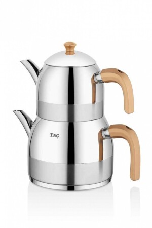 (منز فانيسا) ، طباخ شاي (روز جولد تاك - 5896) - Taç