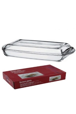 59019 Pyrex-Rechtecktopf mit Deckel 1017144 - 3