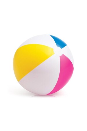 59030 Farbiger Ball 61 cm - 1