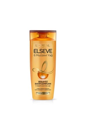 5er-Set Miraculous Oil Care Shampoo 360 ml - 4