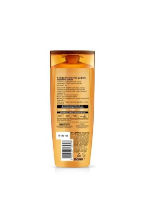 5er-Set Miraculous Oil Care Shampoo 360 ml - 5