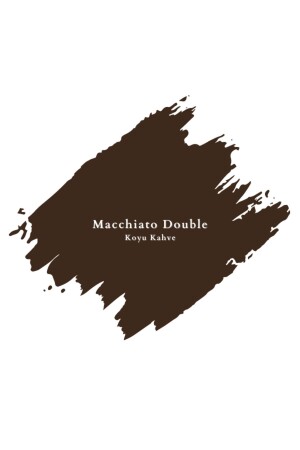 5ml Kalıcı Makyaj Ve Microblading Boyası Macchiato Double - 2