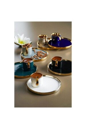 مجموعة من 6 كوبات قهوة 011715 ACR-000635 - ACAR