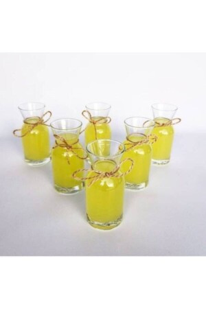 (مينز-فيلج كاراف 6 حزمة 100 سي سي 43818) - Paşabahçe