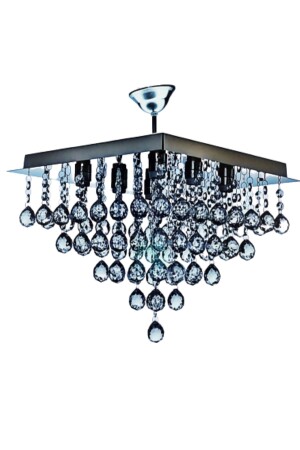 (مينز ريما) 6 قطع مربع (كريستال ستون لاندلير 108. 40 ك - öalpa