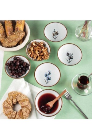 (منتز-أزليا) كأس (ساكن سوس كأس) 6 قطع 11 5 × 3 5 سم - Porland