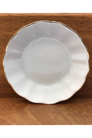 مجموعة من 6 لوحات من الذهب المزخرف 127912SDF - Porland