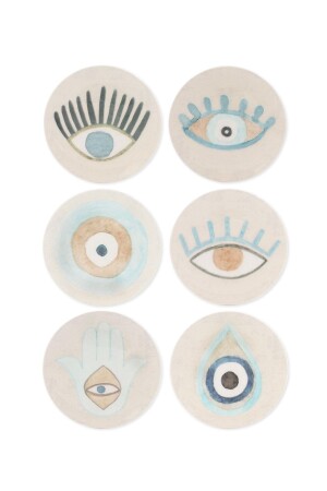 مجموعة من طقم الكعك من 6 - 19 سم ALE001 - The Mia