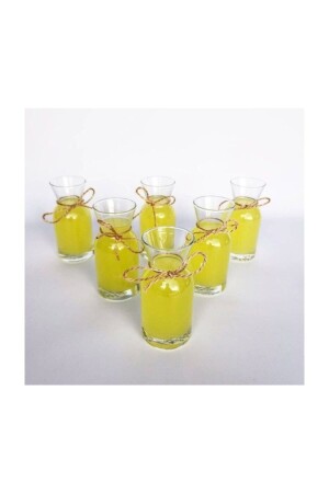 م.ن.ز-باشباخشيه قرية كارافيه عرض عصير الفاكهة زجاجة ماء زجاجة 6 قطع 195 سي سي 493885113 - MİEN