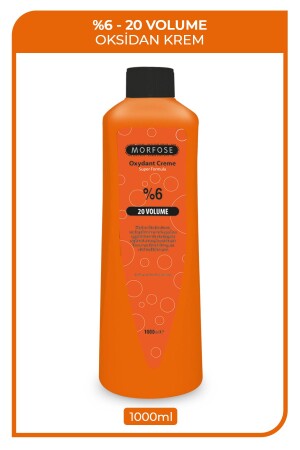 6 % 20 Volumen Oxidationsmittel 1000 ml - 1