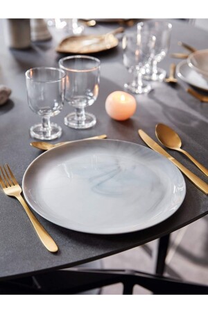 مزارع النباتات المعدنية من المرجانيات الديوالية 6 قطع 25 سم لـ 6 أشخاص - Luminarc