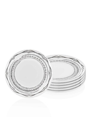 مجموعة من لوحات الخدمة من 6 26 سم LIB0002 - The Mia