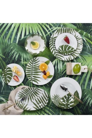 مجموعة عشاء من طراز 