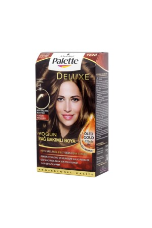 منز ديلكس للشعر 6 4 كاشمير أوبورن - Palette