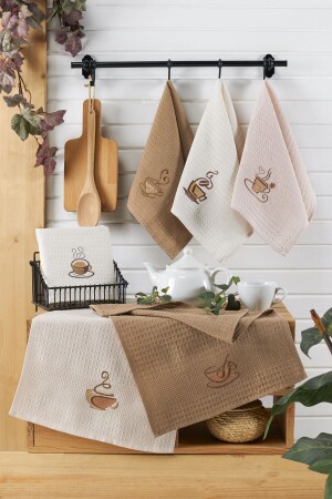 مجموعة كافي مطبخ من طراز 