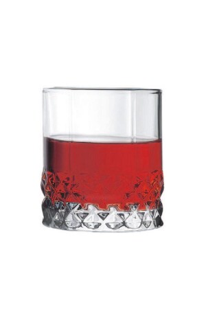 زجاجات مياه من فالتس 6 قطع 42943 INT-PASABAHCE0326 - Paşabahçe