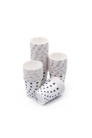 منز-6، 5 أوز 100 قطعة - Karton Bardak