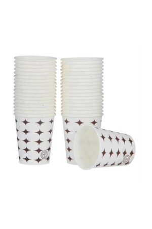 كوب من الورق من الـ6 5 أوز 500 قطعة دليل التسرب مضمون KBARDAK003 - Dgn Online Marketing