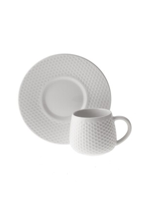 مجموعة من 6 كوبات قهوة 500 - Jumbo