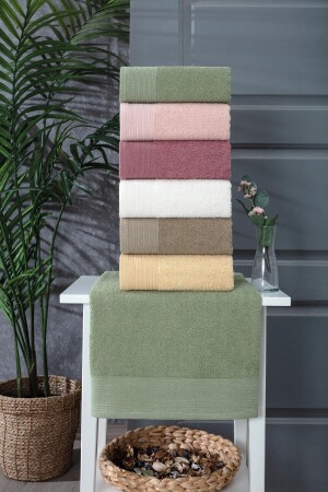 منز-اليا 6 قطع 50*90 مطحنة نمطية - Güvenal