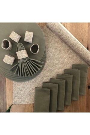 (مـنـز-بـلاسمـات) - 6 لوحات - 6 نـابكين 6 حلقات نـابكين و نمط (روينر جوت) - Desen Izmir