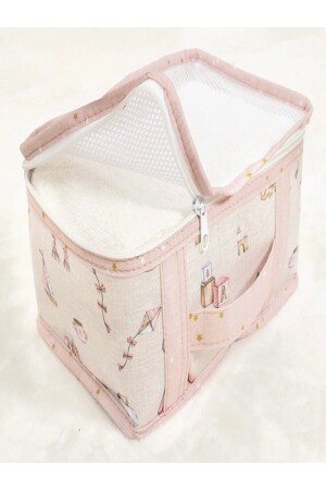 حقيبة ميلاد الطفل من 6 قطع منظمة متعددة الاستخدامات 6 قطع 8248905566086 - Wayne's