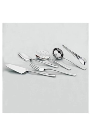 سادة صحرا من 6 قطع مجموعة الخدمة صحرا 6 قطع - Nehir